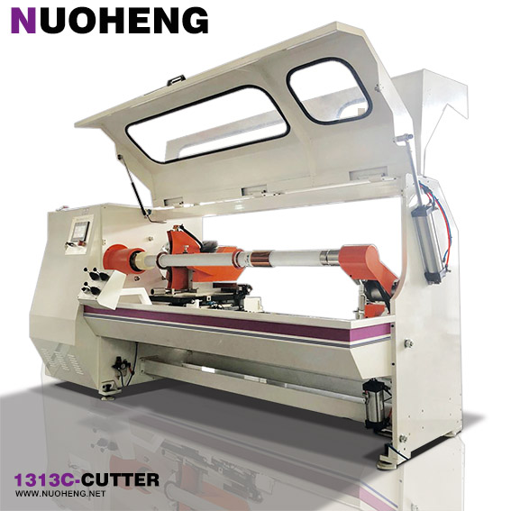 Auto Cutter with Safety Cover